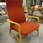 687 8420 ARMCHAIR